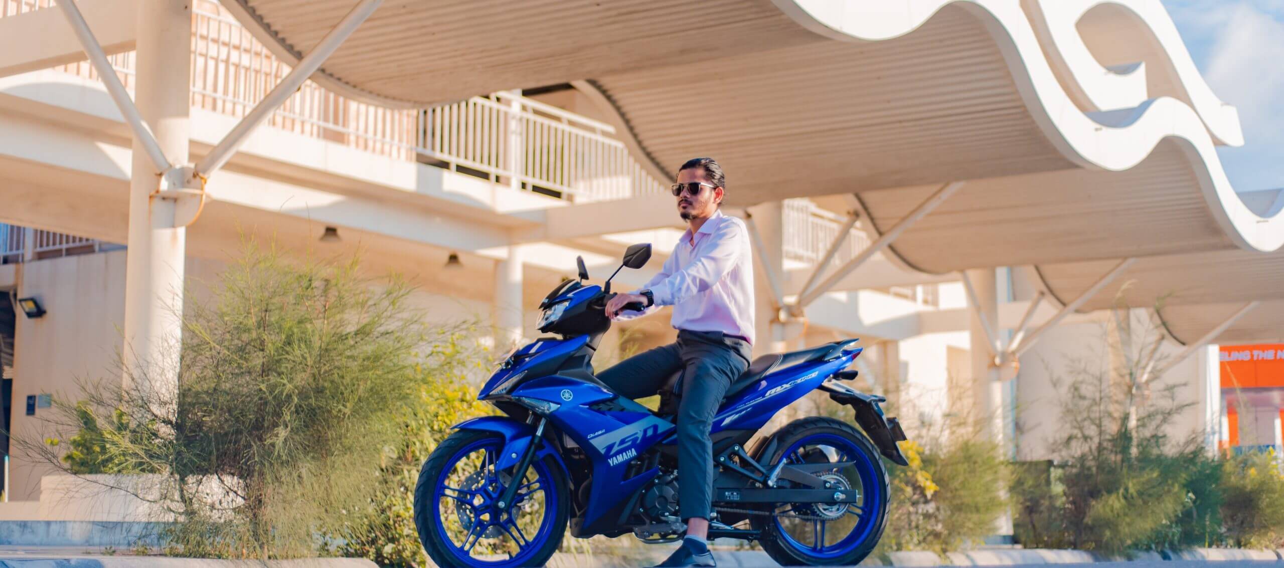 Motor cycles